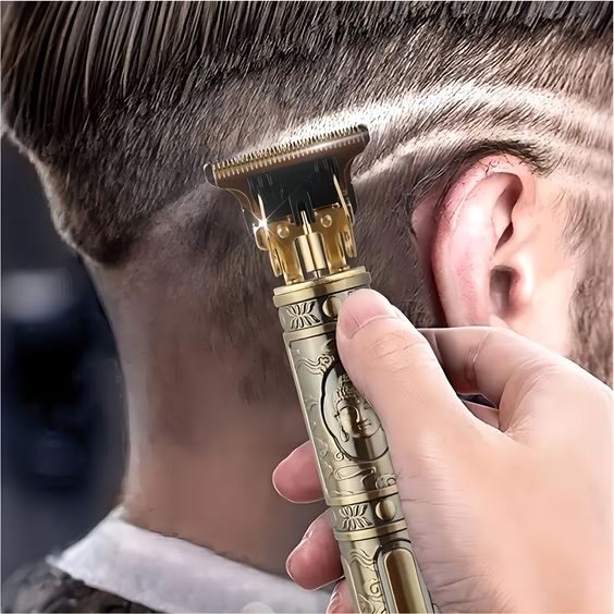 ¡Domina tu estilo con nuestra Máquina Trimmer!