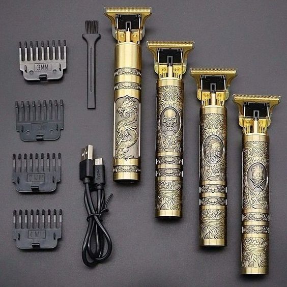 ¡Domina tu estilo con nuestra Máquina Trimmer!
