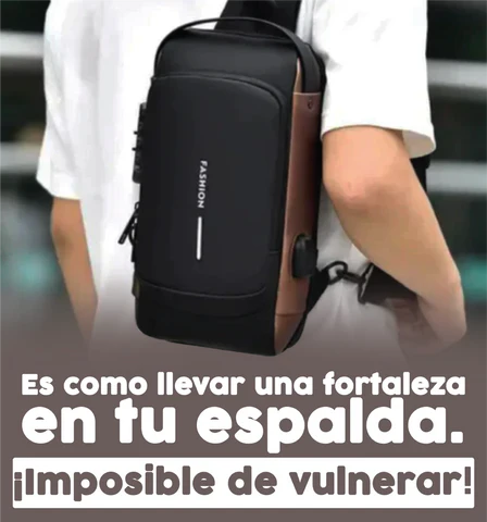 💥¡OFERTA ESPECIAL! Mochila Antirobo + Combo Increible✨