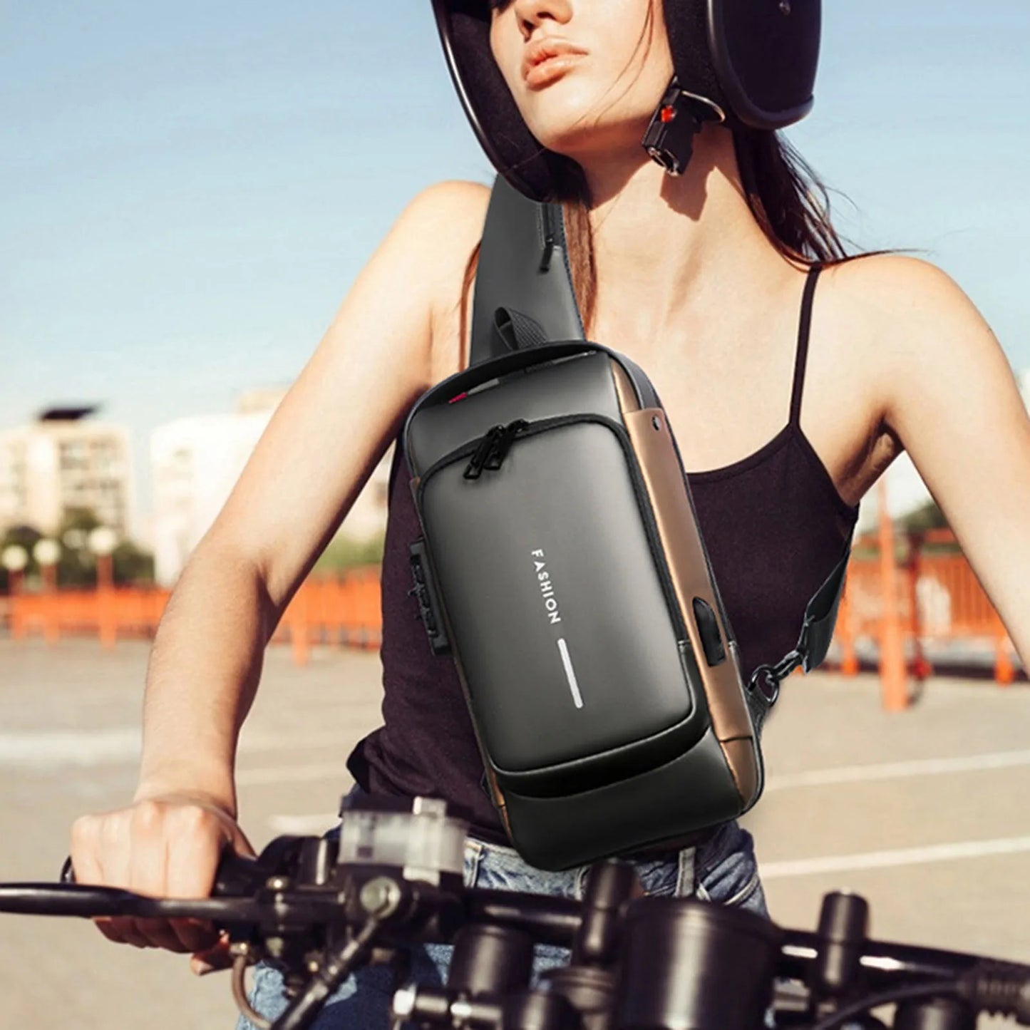 💥¡OFERTA ESPECIAL! Mochila Antirobo + Combo Increible✨
