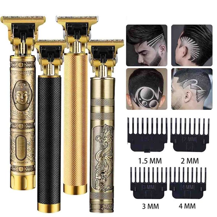 ¡Domina tu estilo con nuestra Máquina Trimmer!