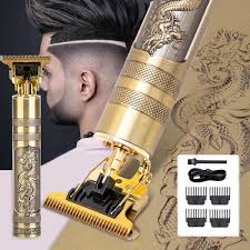 ¡Domina tu estilo con nuestra Máquina Trimmer!
