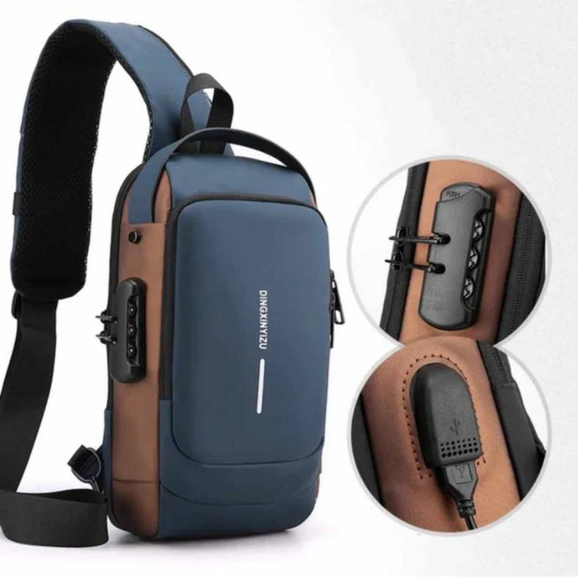 💥¡OFERTA ESPECIAL! Mochila Antirobo + Combo Increible✨